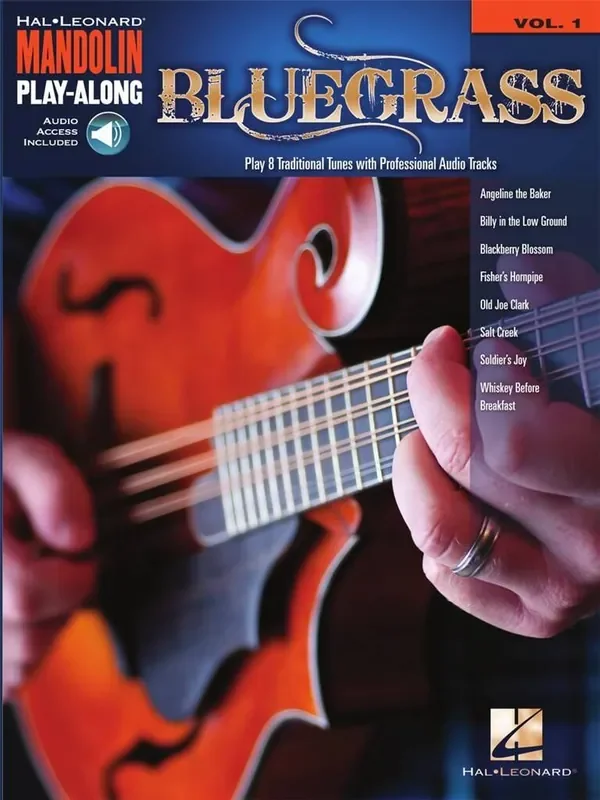 Bluegrass Mandoline