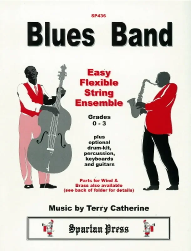 Blues Band Streichensemble