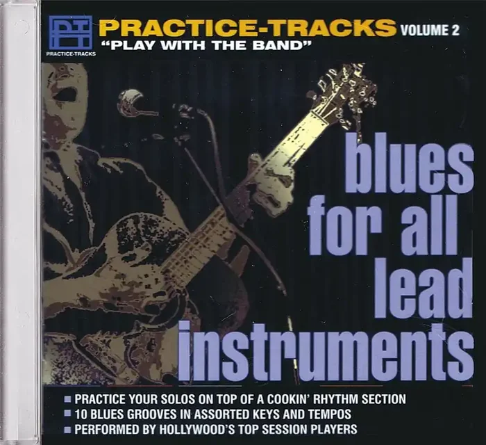 Blues For All Lead Instruments Volume 2