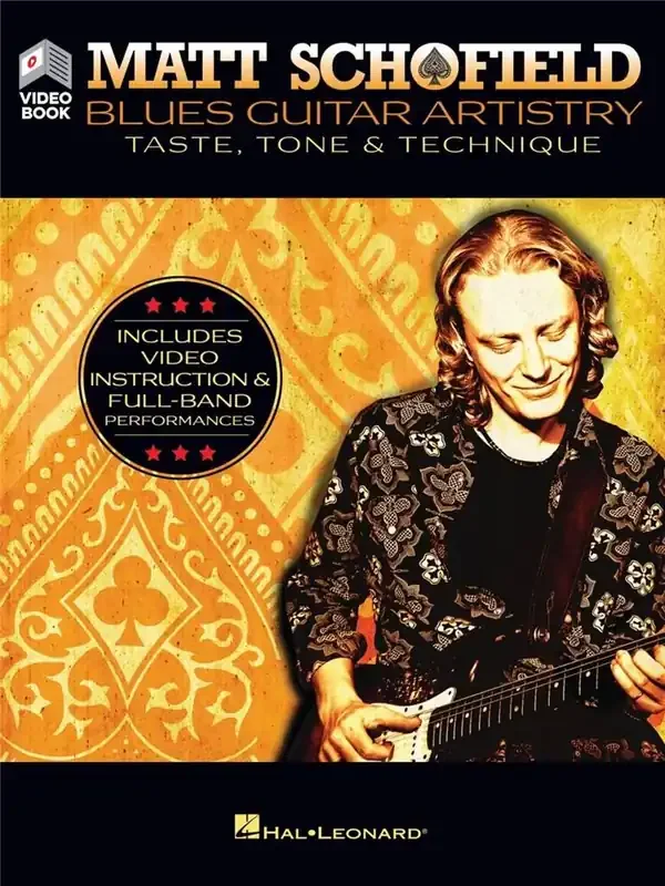 Blues Guitar Artistry Taste, Tone & Technique