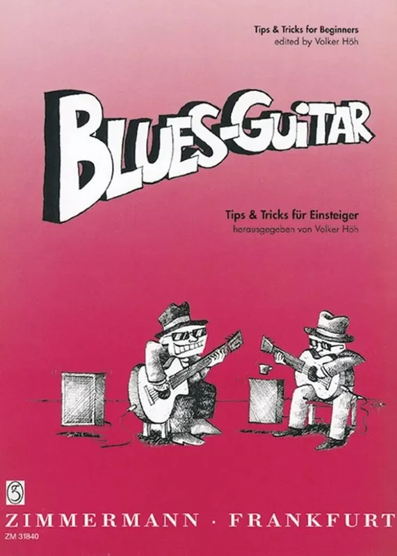 Blues-Guitar Gitarre Solo