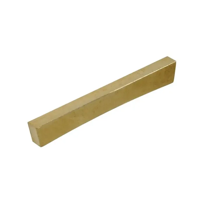 BN-0821-008 Curved Brass Nut for Fender