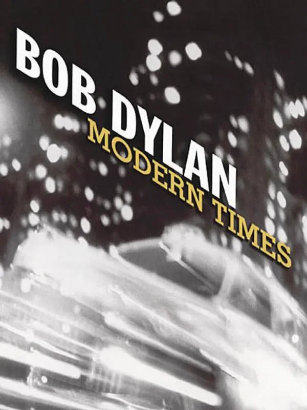 Bob Dylan Bob Dylan – Modern Times Klavier, Gesang, Gitarre (Songbooks)