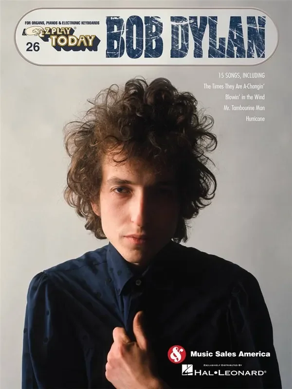 Bob Dylan Bob Dylan Klavier Solo