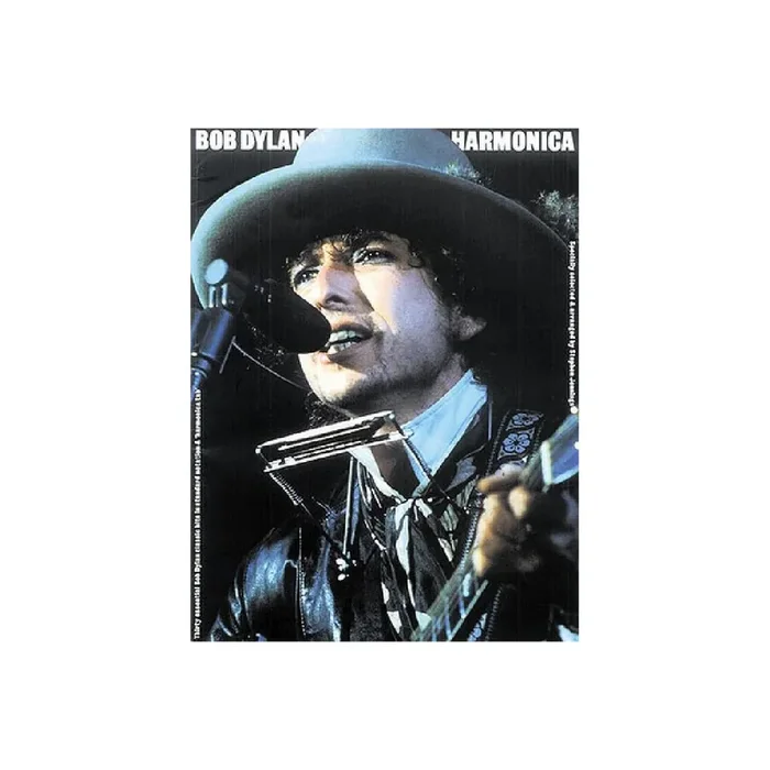 Bob Dylan Harmonica 30 essential