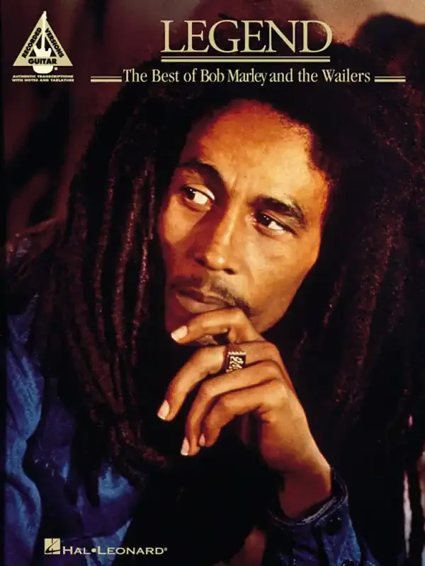 Bob Marley Bob Marley – Legend Gitarre Solo