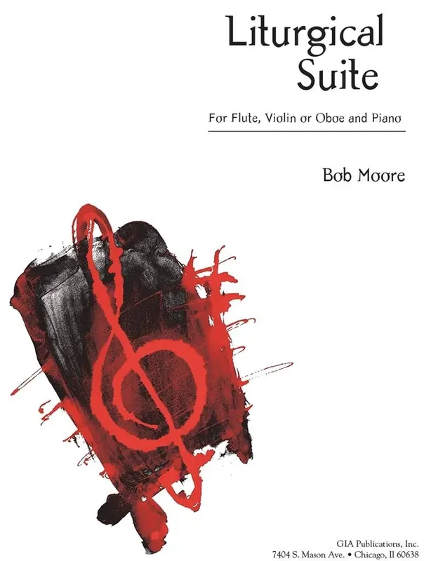 Bob Moore Liturgical Suite C-Instrument