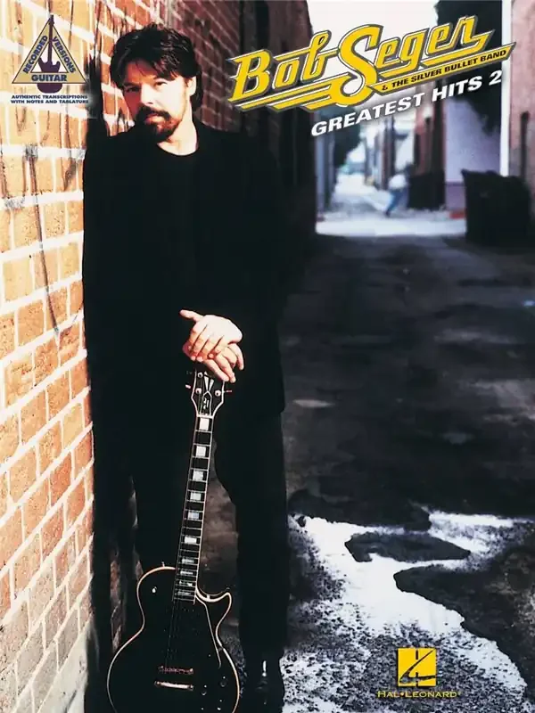 Bob Seger and Silver Bullet Band Bob Seger & the Silver Bullet Band Gitarre Solo