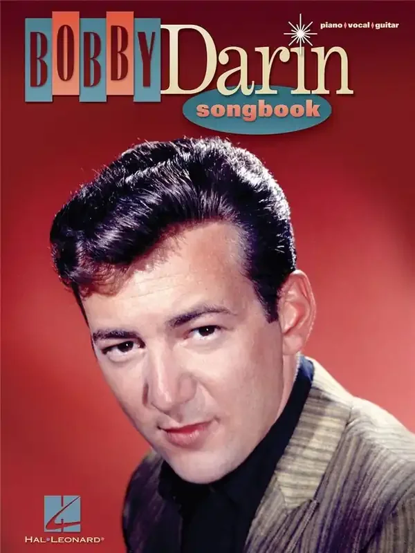 Bobby Darin Bobby Darin Songbook Klavier, Gesang, Gitarre (Songbooks)