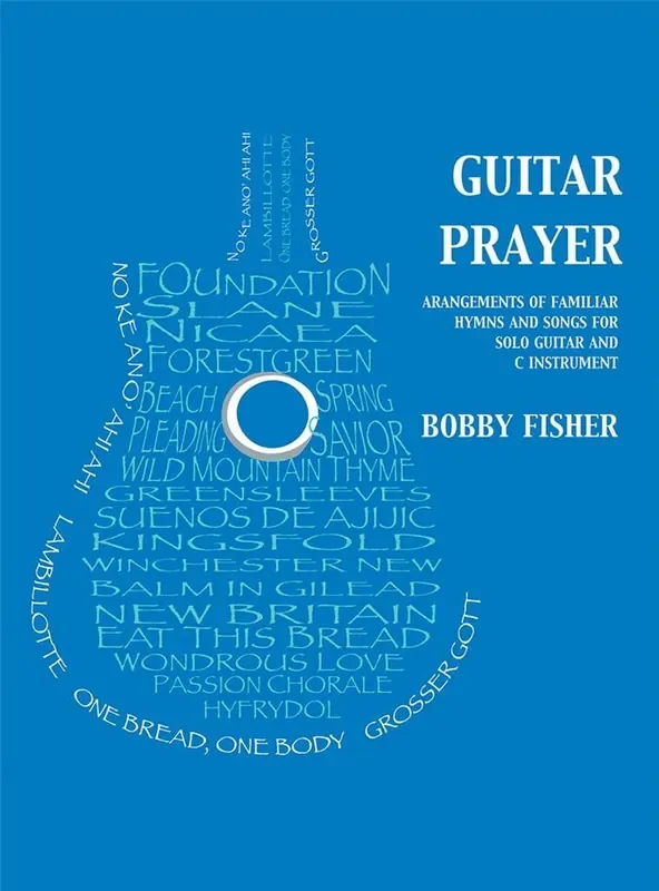 Bobby Fisher Guitar Prayer Gitarre Solo