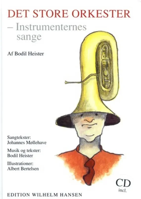 Bodil Heister Det Store Orkester