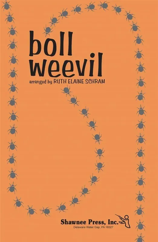 Boll Weevil (Arr. Ruth Elaine Schram) Frauenchor mit Begleitung