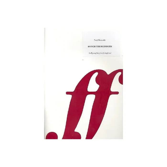 Boogie for Beginners really easy