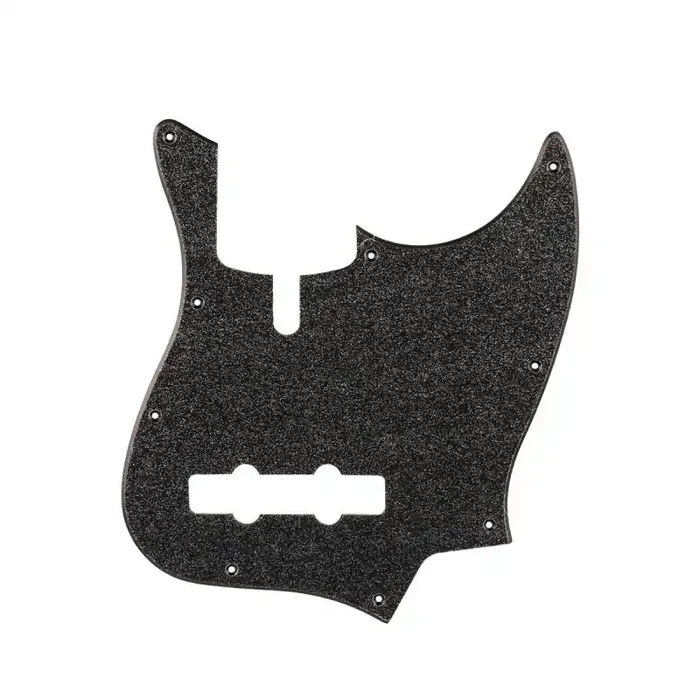 Boston pickguard, Sire Marcus Miller V-series, 2 ply, sparkling black