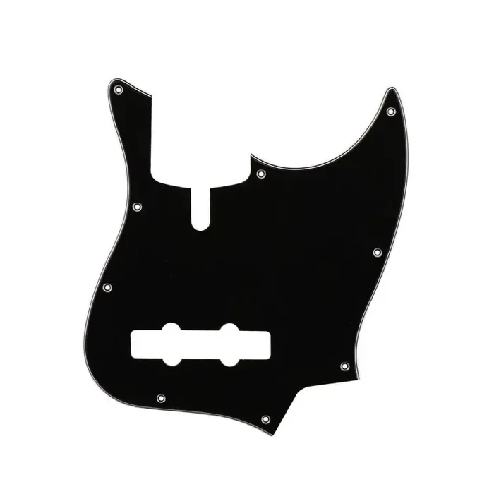 Boston pickguard, Sire Marcus Miller V-series, 3 ply, black