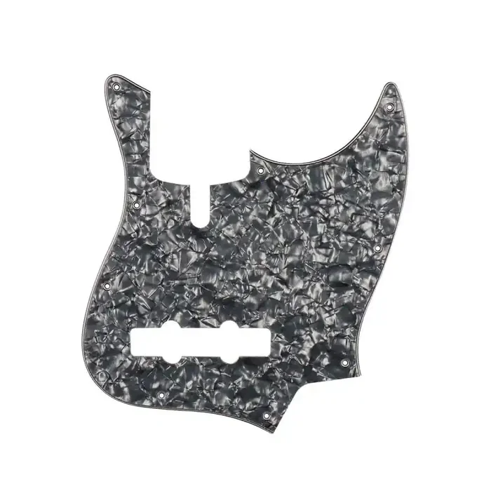 Boston pickguard, Sire Marcus Miller V-series, 4 ply, pearl black