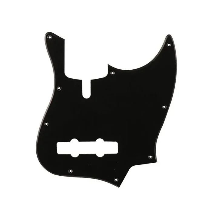 Boston pickguard, Sire Marcus Miller V-series 5-string, 1 ply, black