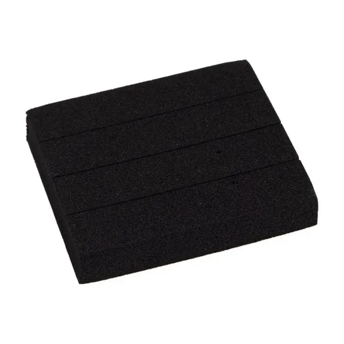 Boston pickup height cushions for J-bass, 13mm height, set of 4 pcs.