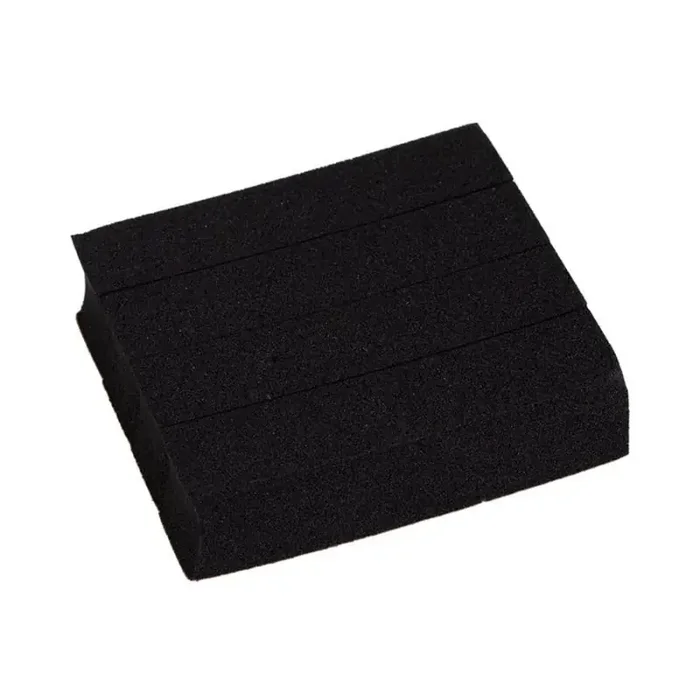 Boston pickup height cushions for J-bass, 18mm height, set of 4 pcs.