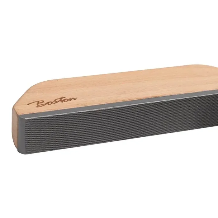 Boston Precision Tools fret leveling file 2,5x17cm, fine