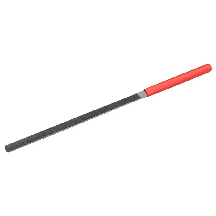 Boston Precision Tools triangle fret crown file 5″