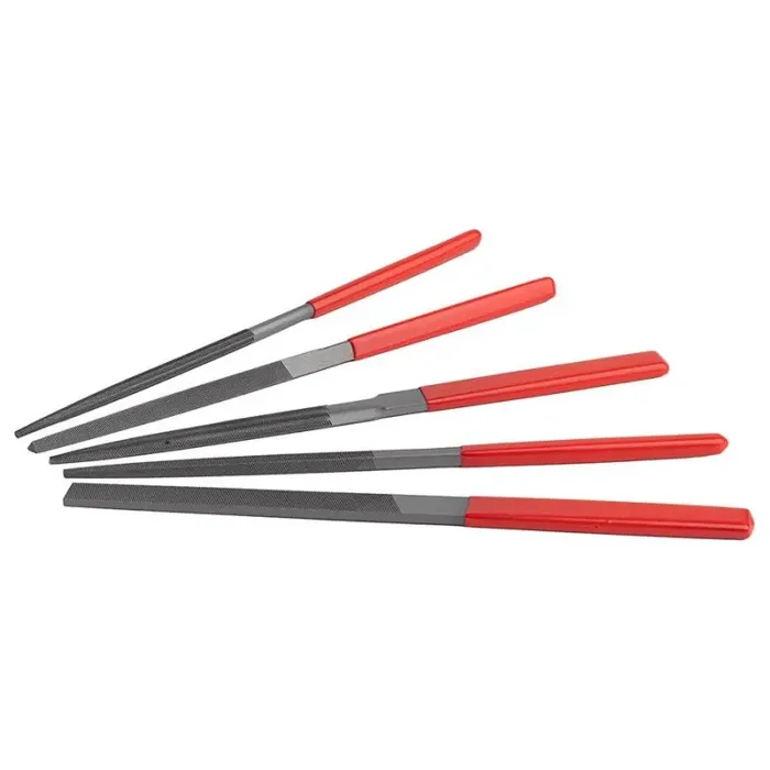 Boston Precision Tools universal file set, 5 models