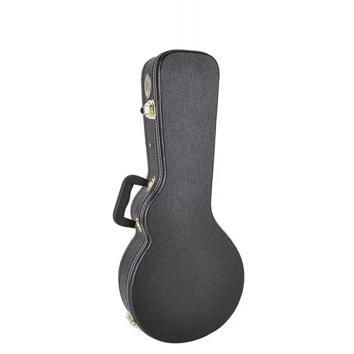 Boston Standard Series case for mandolin, wood, shaped model, F-style