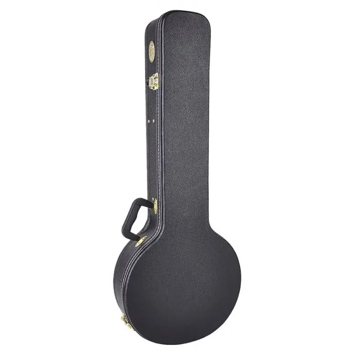 Boston Standard Series case for tenor banjo or guitar banjo, wood, shaped model