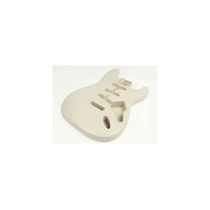 Boston vintage body Strat model 3 piece alder, vintage white PU (made in Japan)