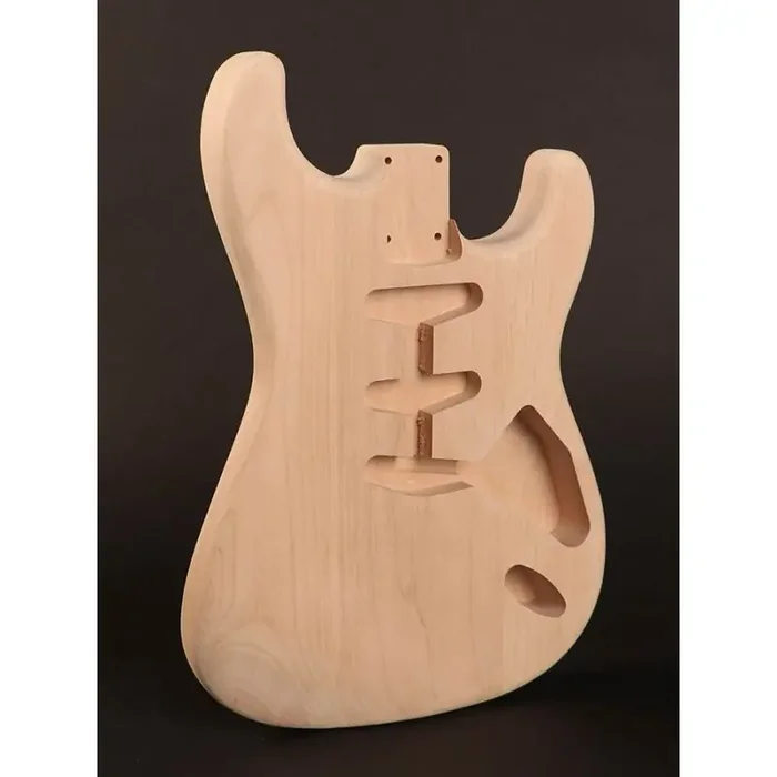 Boston vintage body Strat model ( made in Japan), 3 piece alder hard tail