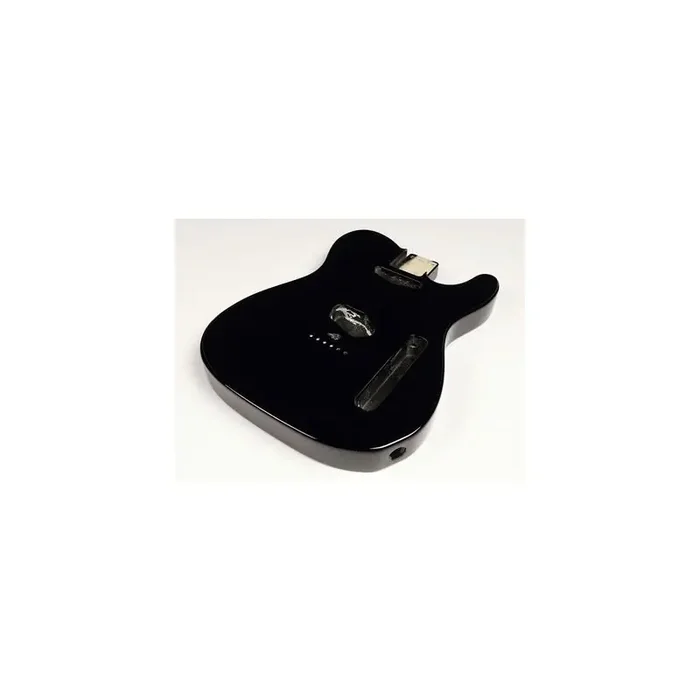 Boston vintage body Tele model black PU made in Japan)