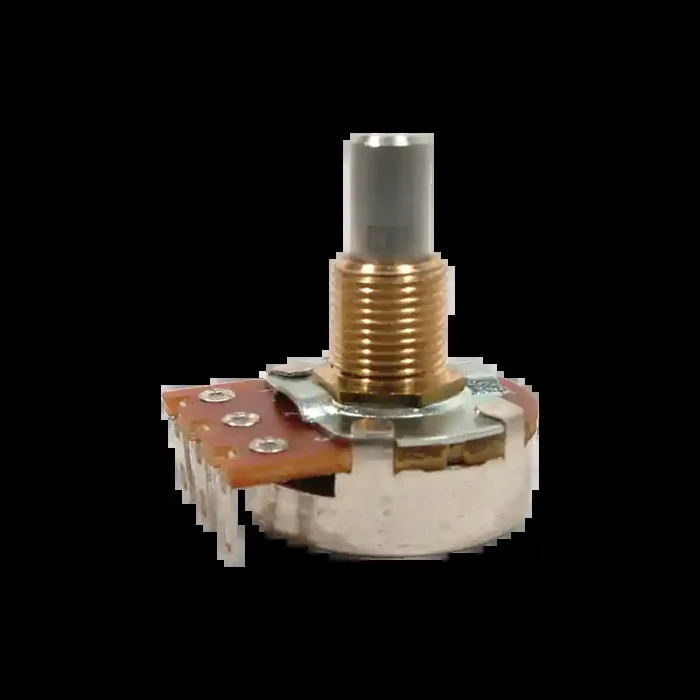 Bourns Potentiometer GTR 250k log Solid Shaft