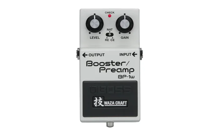 BP-1W Booster/Preamp