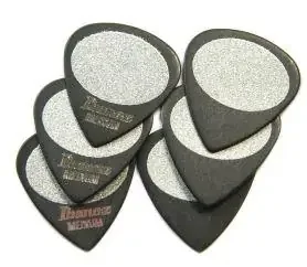 BPA16MS-BK Plektren 6er-Packung