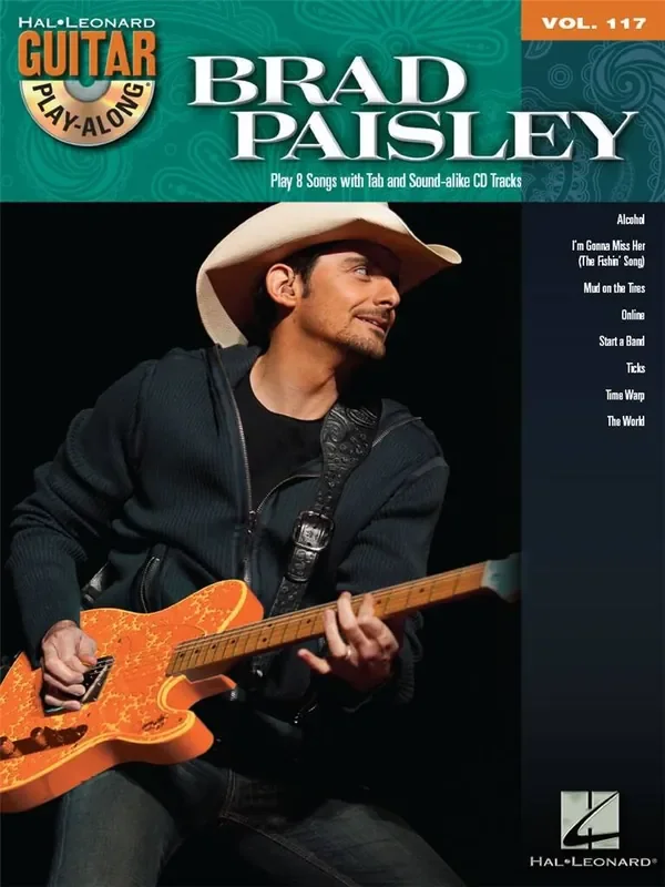 Brad Paisley Brad Paisley Gitarre Solo