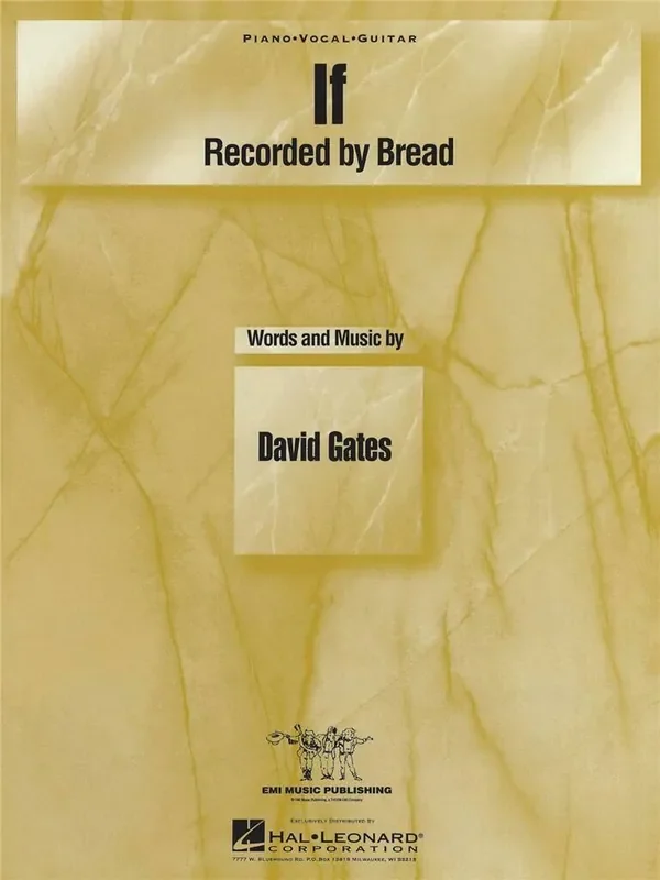 Bread If Klavier, Gesang, Gitarre (Songbooks)