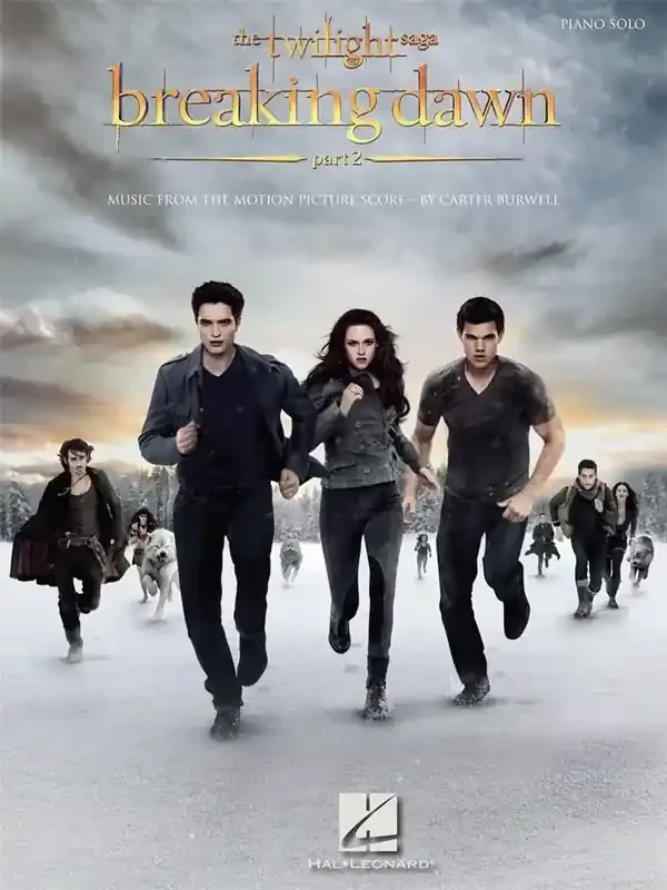 Breaking Dawn (Twilight Part 2)