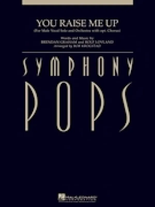 Brendan Graham You Raise Me Up (Arr. Bob Krogstad) Orchester