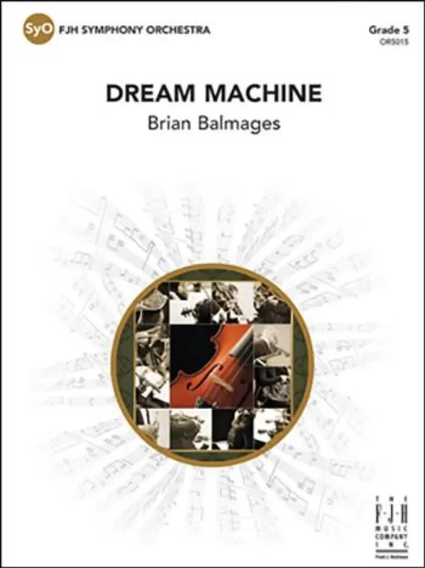 Brian Balmages Dream Machine Orchester