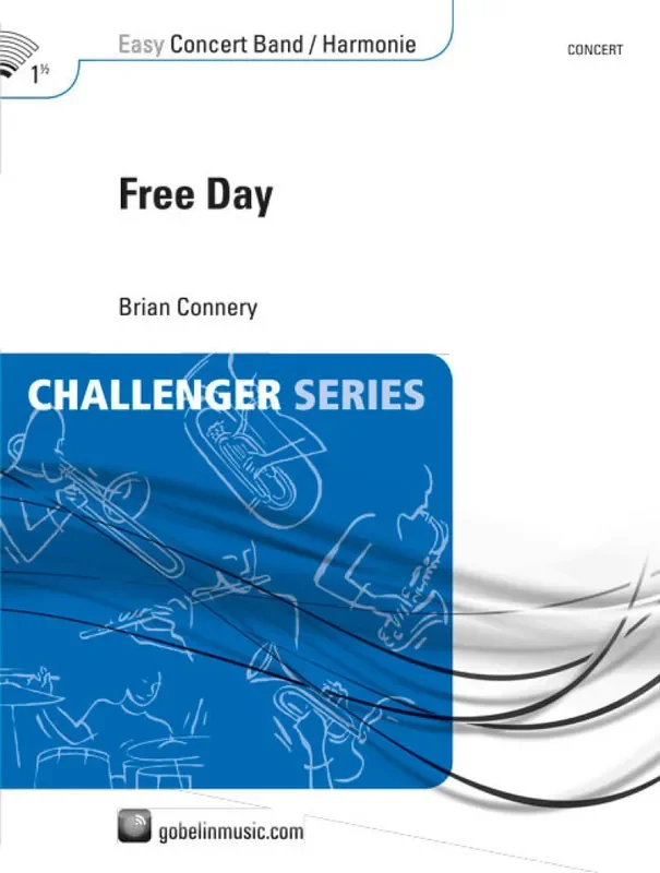 Brian Connery Free Day Blasorchester