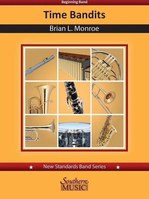 Brian Monroe Time Bandits Blasorchester