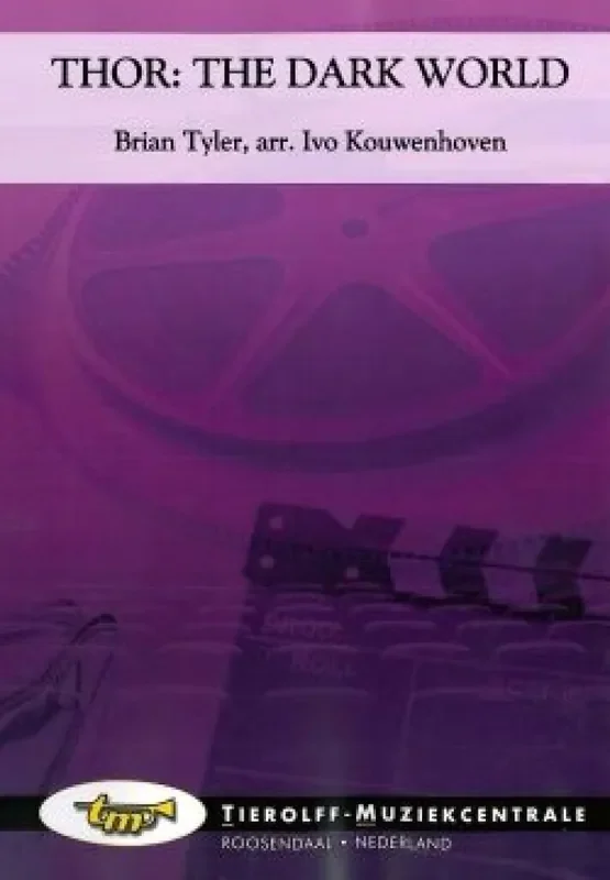 Brian Tyler Thor The Dark World (Arr. Ivo Kouwenhoven) Kammerensemble