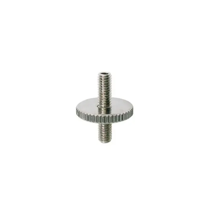 Bridge studs, nikkel, 2-pack