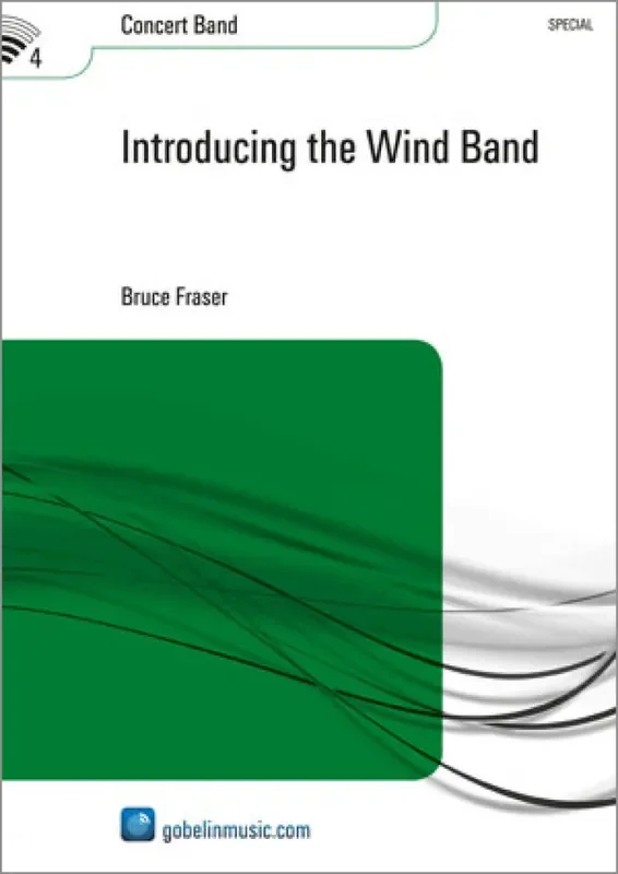 Bruce Fraser Introducing the Wind Band Blasorchester