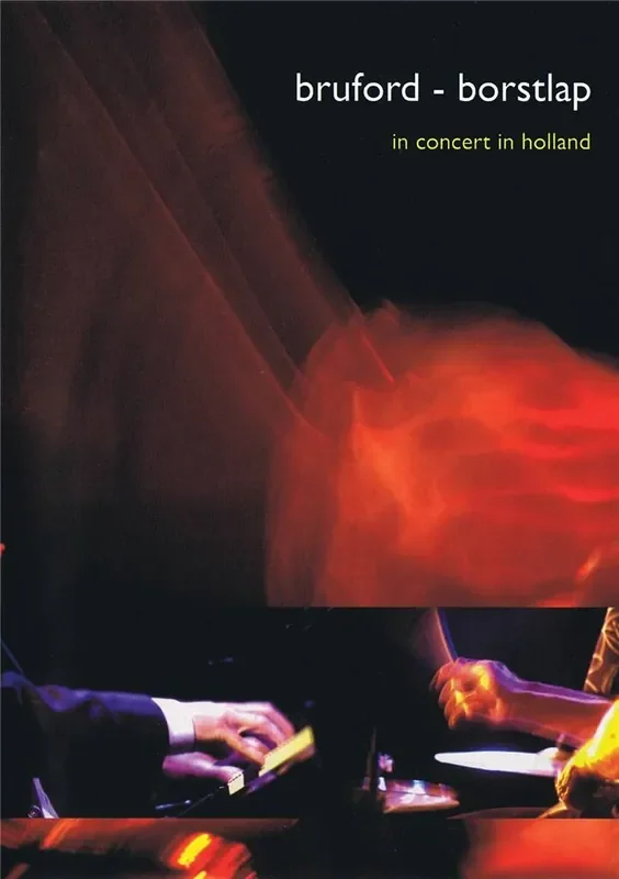 Bruford & Borstlap – In Concert in Holland