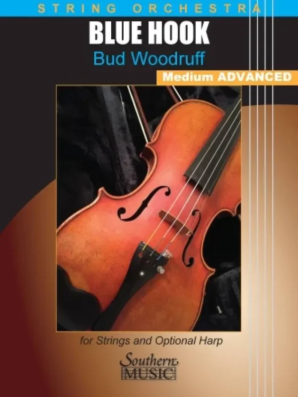 Bud Woodruff Blue Hook Streichensemble