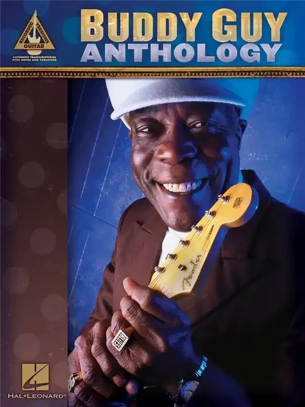 Buddy Guy Buddy Guy – Anthology Gitarre Solo