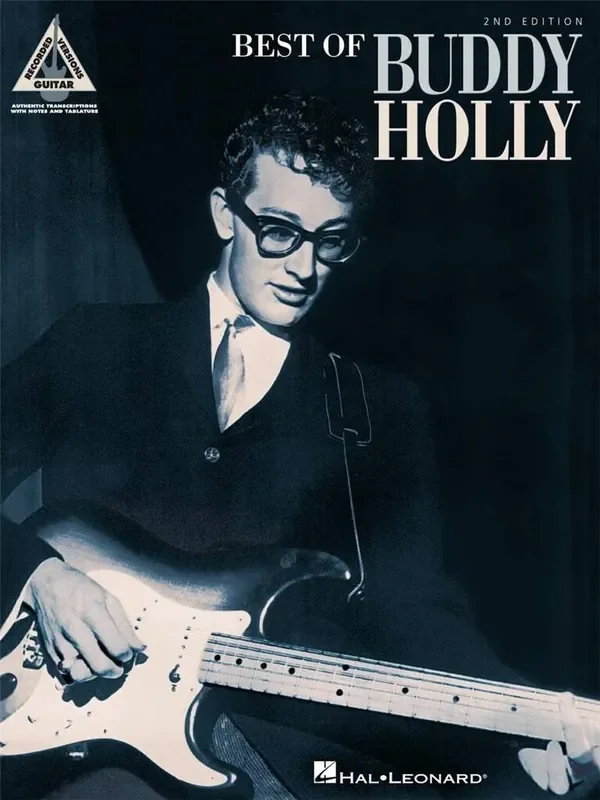 Buddy Holly Best of Buddy Holly – 2nd Edition Gitarre Solo