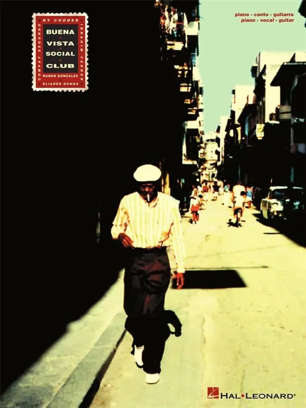Buena Vista Social Club Klavier, Gesang, Gitarre (Songbooks)