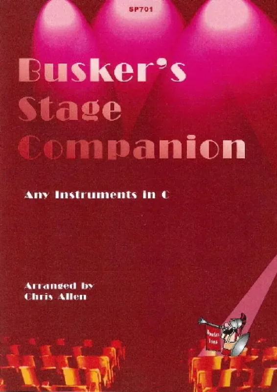 Busker‘s Stage Companion C-Instrument